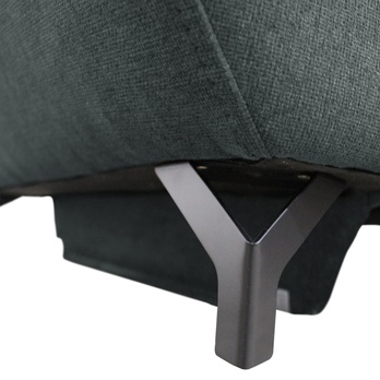 Sedacia súprava DREAM ľavá, sivá 9