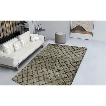 Koberec DREAMBOX 2 hnedá, 120x160 cm 1