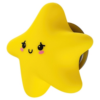 Detská nočná lampa DREAMIES žltá 2