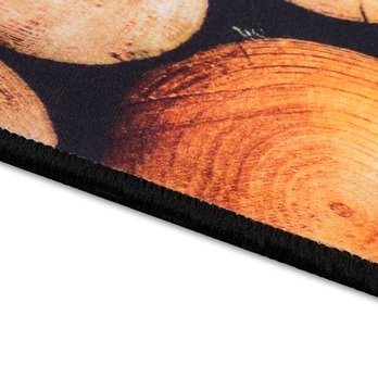 Koberec DREVO hnedá, 60x180 cm 1