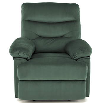 Relaxačné kreslo DROGIR zelená 4
