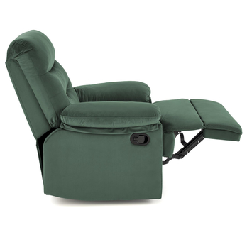Relaxačné kreslo DROGIR zelená 8