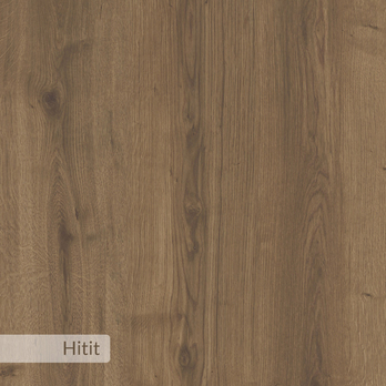 Skrinka na topánky DUDE hnedá 5