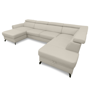 Sedacia súprava DUE I pravá, béžová 1