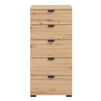 Komoda DUERO II dub artisan 2