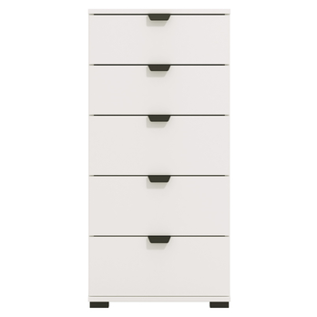 Komoda DUERO II biela 2