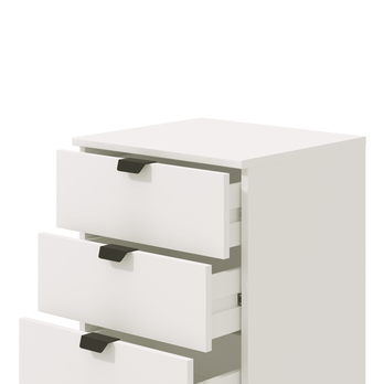 Komoda DUERO II biela 4