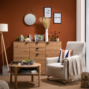 Komoda DUERO IV dub artisan 1