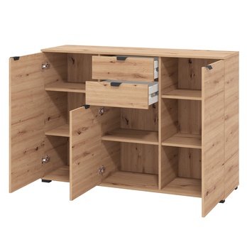 Komoda DUERO IV dub artisan 2