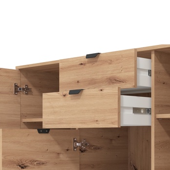 Komoda DUERO IV dub artisan 5