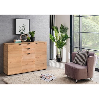 Komoda DUERO IV dub artisan 6