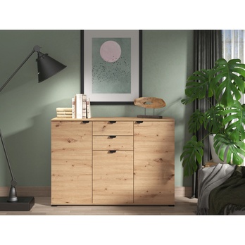 Komoda DUERO IV dub artisan 7