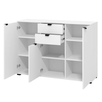 Komoda DUERO IV biela 2