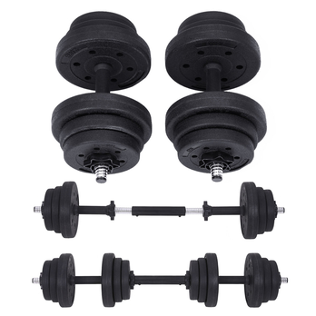 Sada činiek DUMB čierna. 2 ks 1