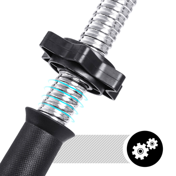 Sada činiek DUMB čierna. 2 ks 4