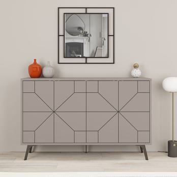 Komoda DUNE I mocca 1