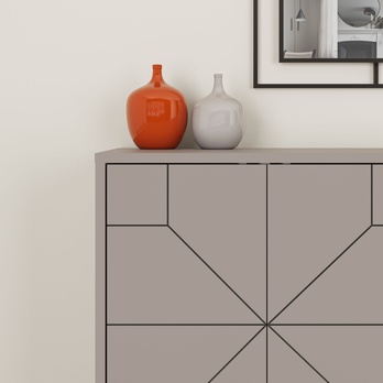 Komoda DUNE I mocca 4