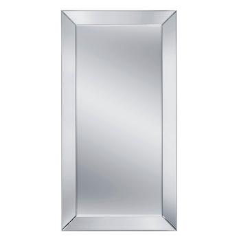 Zrkadlo DUNJA strieborná 2