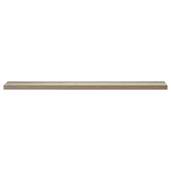 Nástenná polica DURO dub antik, 140 cm 3