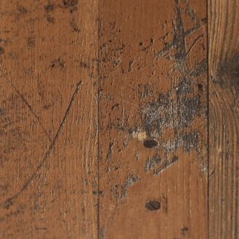 Jedálenský stôl DUSTIN hnedá/čierna 6