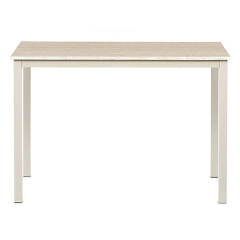 Jedálenský stôl DUSTIN béžová 1