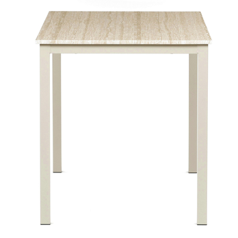 Jedálenský stôl DUSTIN béžová 2