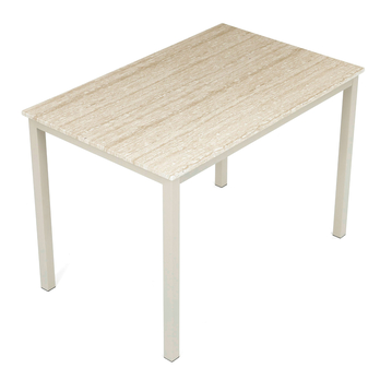 Jedálenský stôl DUSTIN béžová 3