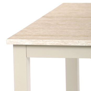 Jedálenský stôl DUSTIN béžová 4