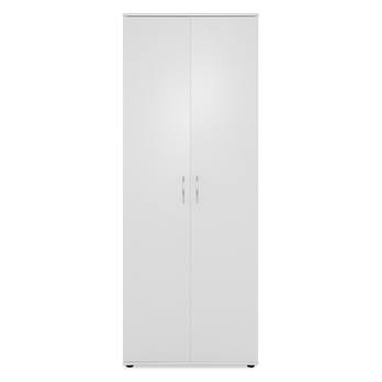 Viacúčelová skriňa DYAN biela 4