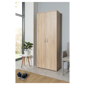 Viacúčelová skriňa DYAN dub sonoma 1