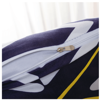 Posteľná bielizeň DYLAN 2 ks 45x45 + 2 ks 70x90 a 2 ks 140x200 cm 4