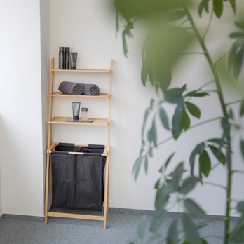 Regál ECORI bambus 6