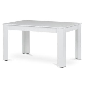 Jedálenská zostava EDGAR II biela/sivá/sivá 1