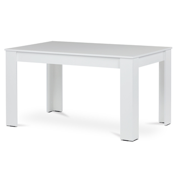 Jedálenská zostava EDGAR II biela/béžová/sivá 1