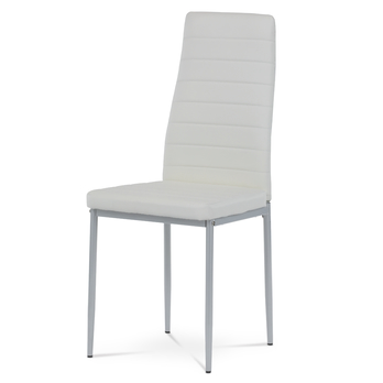 Jedálenská zostava EDGAR II dub sonoma/biela/sivá 2