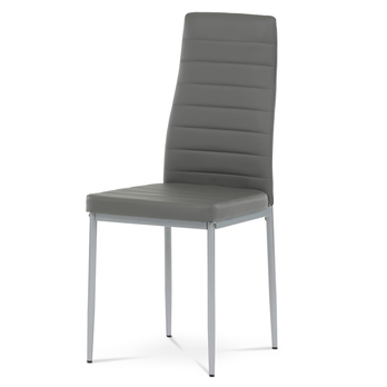 Jedálenská zostava EDGAR II antracitová/sivá/sivá 2