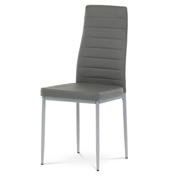 Jedálenská zostava EDGAR II staré drevo/sivá/sivá 2