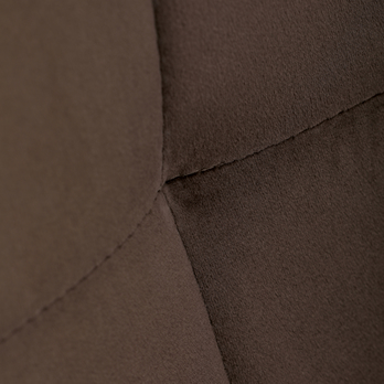 Jedálenská zostava EDGAR dub sonoma/hnedá/čierna 3