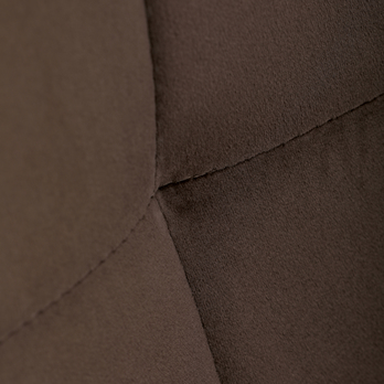 Jedálenská zostava EDGAR antracitová/hnedá/čierna 3