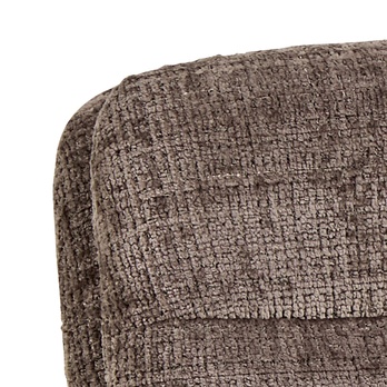 Jedálenská stolička EDGAR hnedá 9