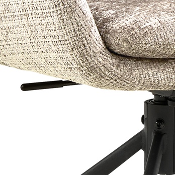 Jedálenská stolička EDGAR béžová 10