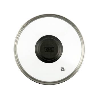 Sklenená pokrievka EDIE priemer 16 cm 1