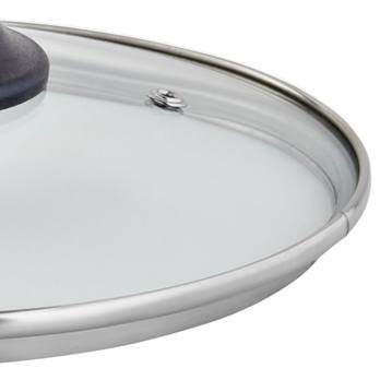 Sklenená pokrievka EDIE priemer 24 cm 1