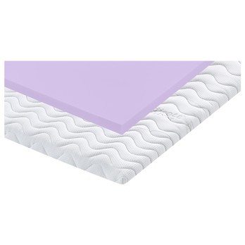 Vrchný krycí matrac ELASTIC GEL 90x200 cm 1