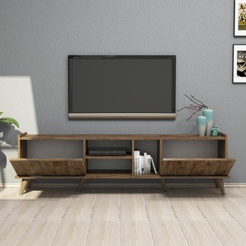 TV stolík ELEGANTE orech 2