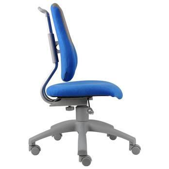 Rastúca stolička ELEN modrá/sivá 5