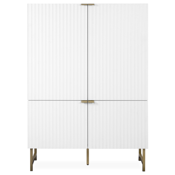 Komoda ELIJAH 2 biela 3