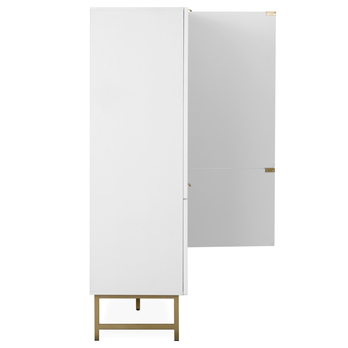 Komoda ELIJAH 2 biela 6