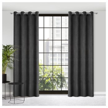 Záves ELIZA čierna 2