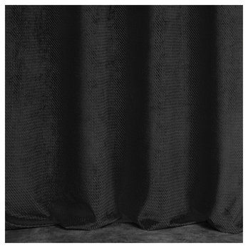 Záves ELIZA čierna 5